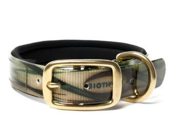 Biothane_collar_deluxe_brass_neopren_gold_camo_khaki_small_web (30)
