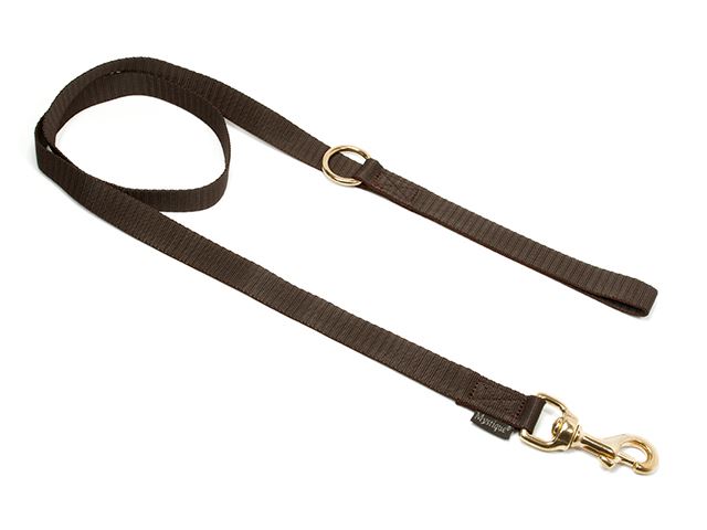 Mystique® Nylon Leine 20mm mit HS (12240)