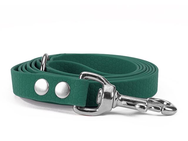 Hexa_leash_16_19mm_rust_proof_riveted_green_small_web