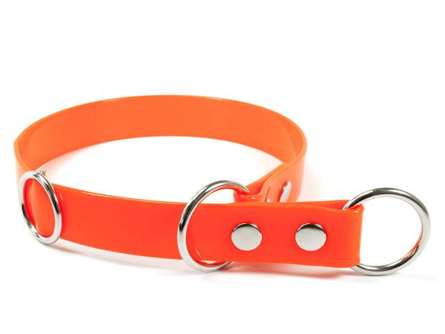 Biothane_half_choke_collar_gold_orange_small_web