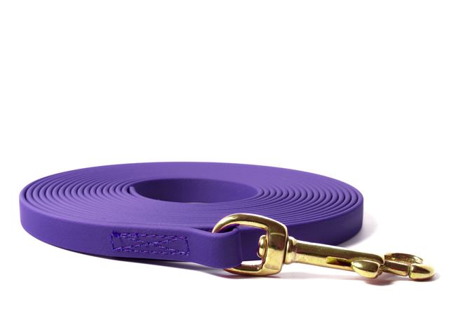 Biothane_tracking_leash_brass_snap_hook_13mm_sewn_lila_small_web