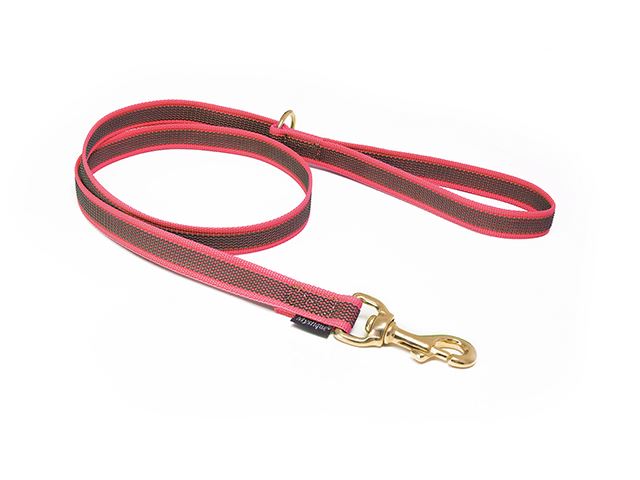 Rubbered_leash_20mm_brass_with_HG_neon_pink_small_web