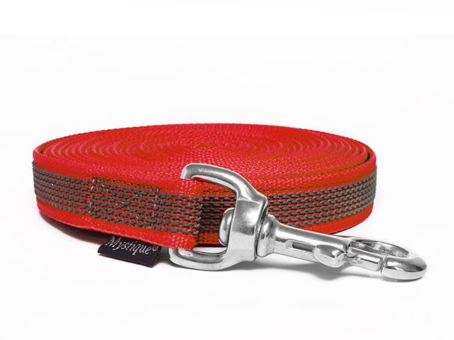Rubbered_tracking_leash_20mm_rust_proof_red_big_web