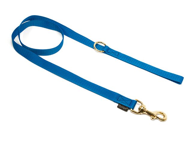 Mystique® Nylon Leine 20mm mit HS (12238)