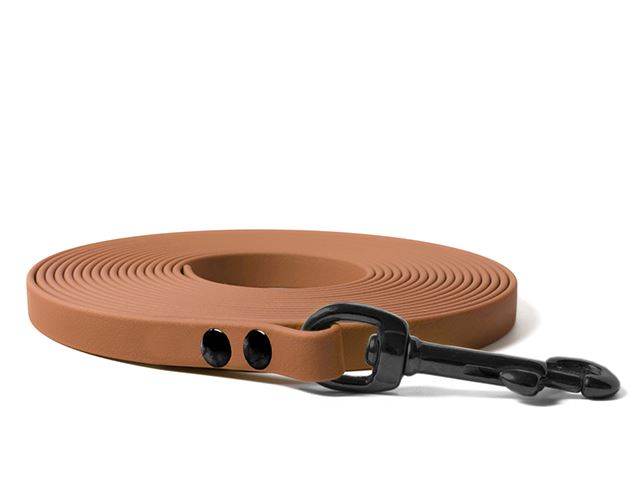 Biothane_tracking_leash_black_snap_hook_13mm_revited_light_brown_small_web