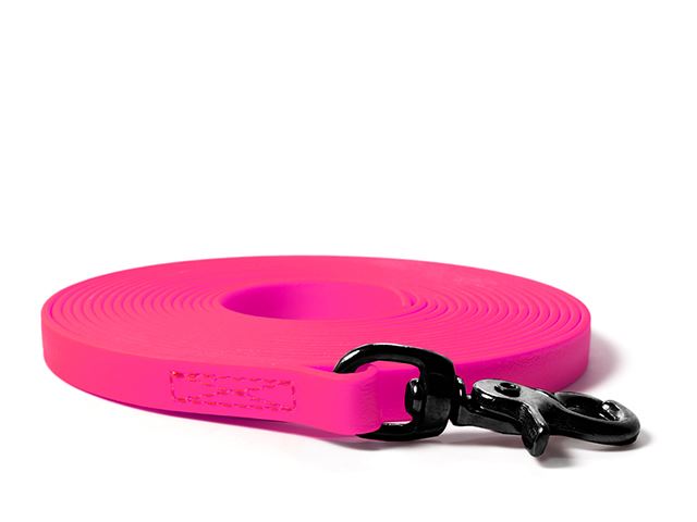 Biothane_tracking_leash_black_trigger_9_16mm_sewn_neon_pink_small_web