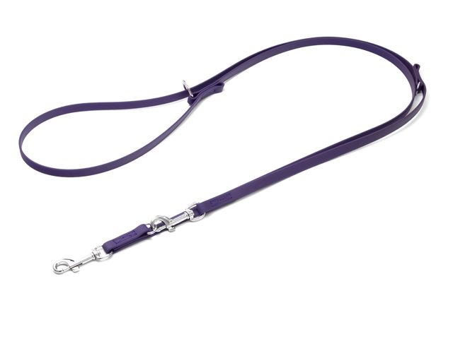 Biothane_adjustable_leash_sewn_13mm__snap_hook_lila_small_web