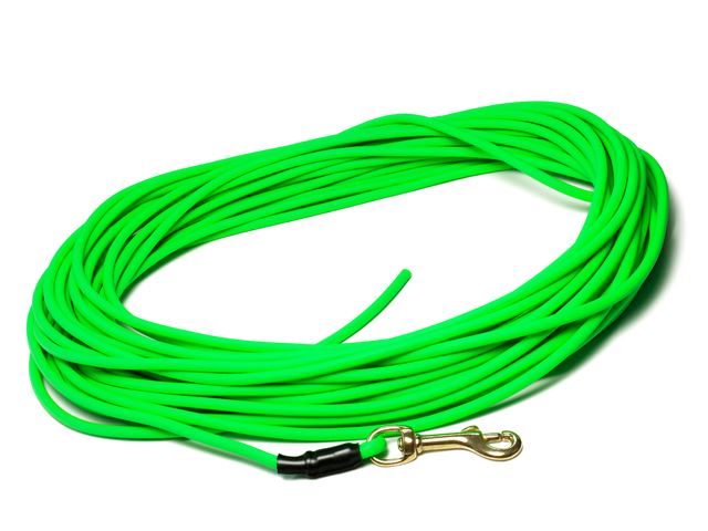 Biothane_round_tracking_leash_neon_green_brass_snap_hook_small_web