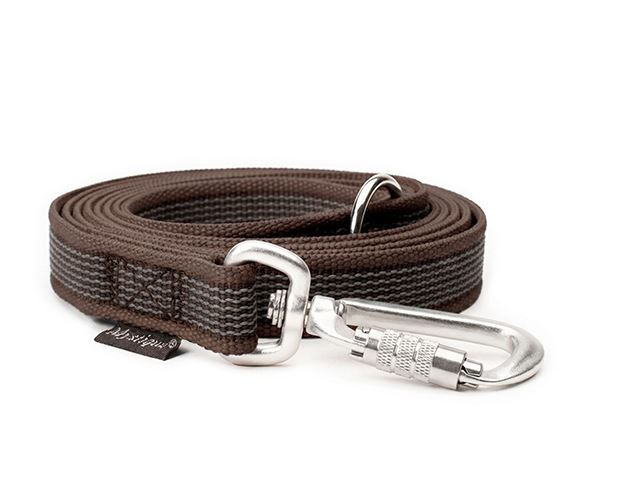Mystique® Gummierte Leine Hoch Resistenz 25mm