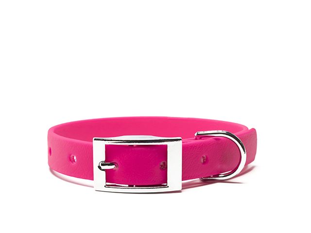 Biothane_collar_16mm_deluxe_neon_pink_small_web