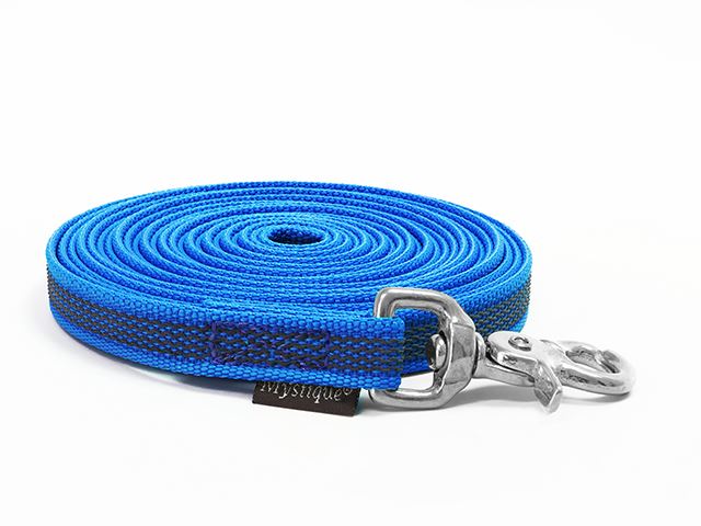 Rubbered_tracking_leash_15mm_trigger_rust_proof_blue_small_web