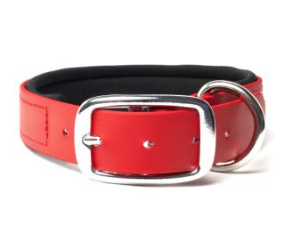 Biothane_collar_deluxe_neopren_red_small_web