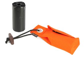 Mystique® Pocket "GO TOI" + 1 roll bag (20Stk.) (813)