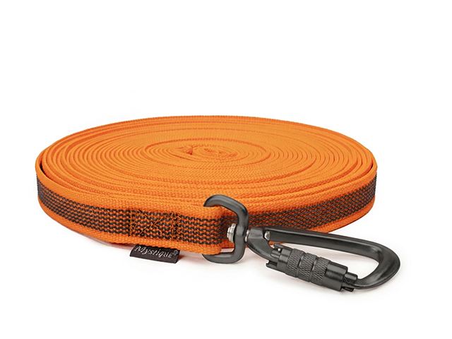 Mystique® Gummierte Schleppleine Hoch Resistenz 25mm