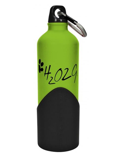 Wasserflasche H2O2GO