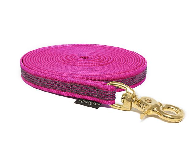 Rubbered_tracking_leash_15mm_trigger_brass_purple_big_web