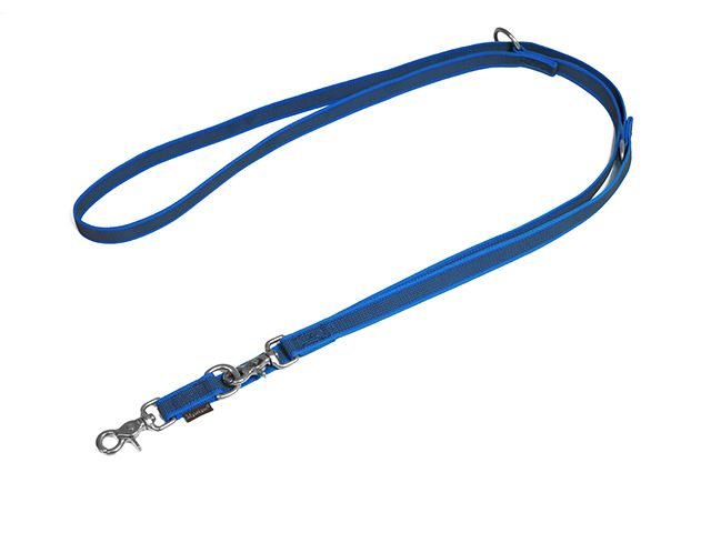 Rubbered_adjustable_leash_20mm_rust_proof_trigger_blue_small_web