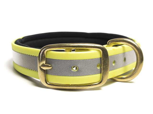 Biothane_collar_deluxe_neopren_reflect_brass_neon_yellow_beta_small_web