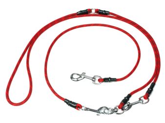 Hunting_profi_adjustable_leash_with_carbine_6mm_red_black_small_web