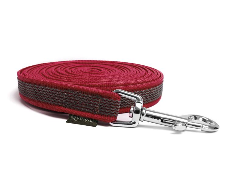 Rubbered_tracking_leash_20mm_chromed_winered_big_web