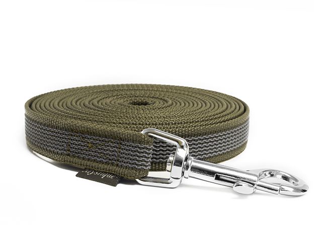 Rubbered_tracking_leash_20mm_chromed_khaki_small_web