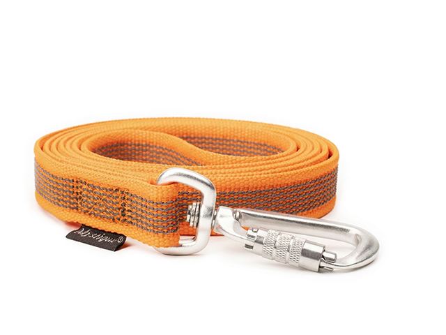 Mystique® Gummierte Leine Hoch Resistenz 20mm