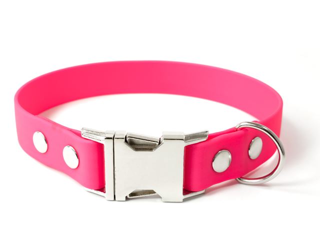 Biothane_collar_click_neon_pink_small_web