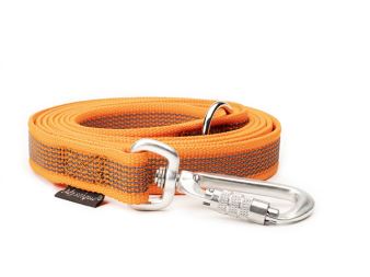 Rubbered_leash_robust_snap_hook_neon_orange_small_web_new