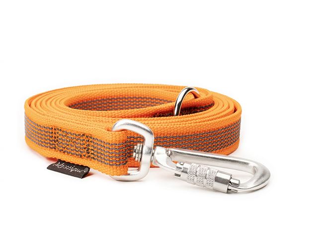 Mystique® Gummierte Leine Hoch Resistenz 25mm
