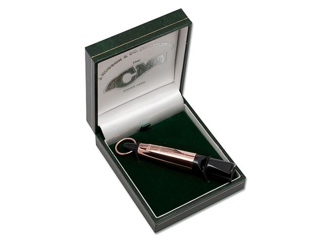 ACME píšťalka 211 1/2 sterling silver sleeve