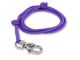Mystique® Lanyard with carbine lila