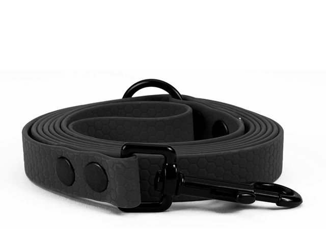 Hexa_leash_16_19mm_black_riveted_black_snap_hook_small_web