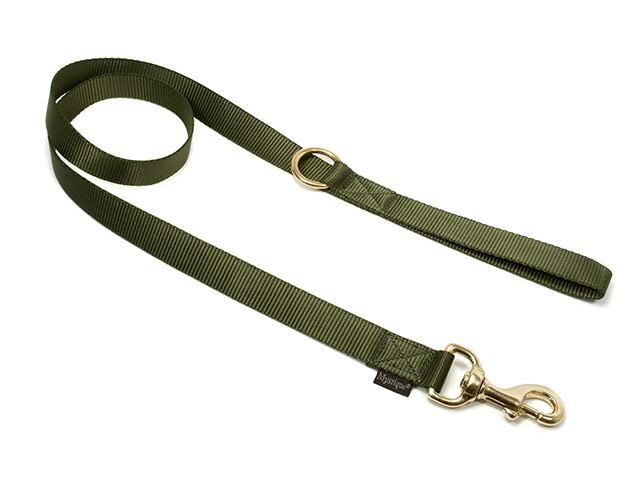 Mystique® Nylonové vodítko 25mm s rúčkou (12395)