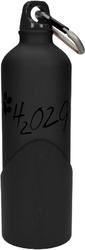Wasserflasche H2O2GO2