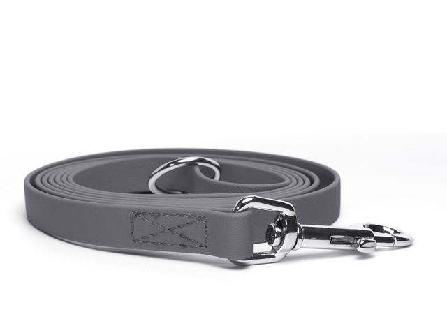 Biothane_leash_sewn_grey_snap_hook_small_web