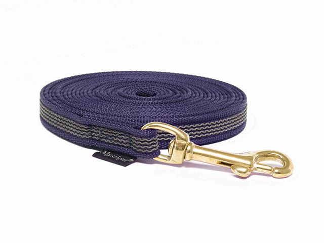 Rubbered_tracking_leash_15mm_brass_snap_hook_royal_blue_small_web