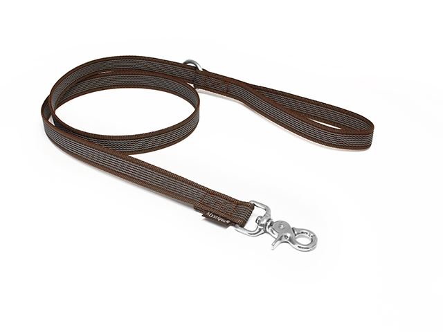 Rubbered_leash_20mm_trigger_rust_proof_with_HG_brown_small_web
