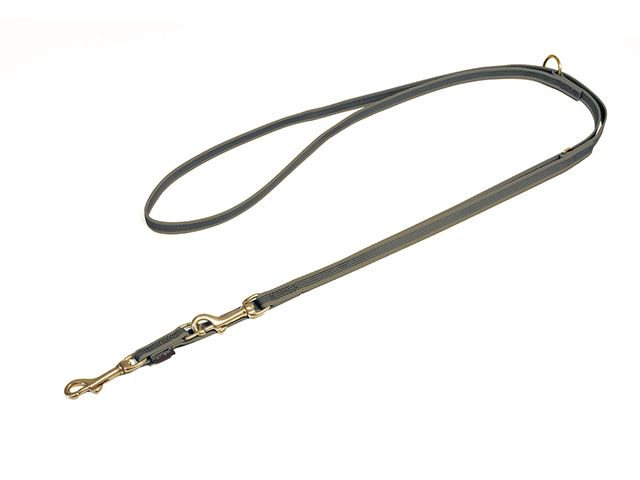 Rubbered_adjustable_leash_15mm_brass_beige_small_web