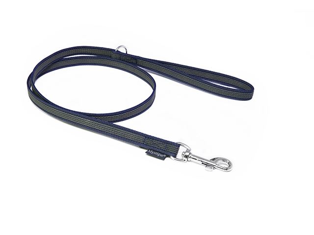 Rubbered_leash_12_15mm_chromed_with_HG_royal_blue_small_web