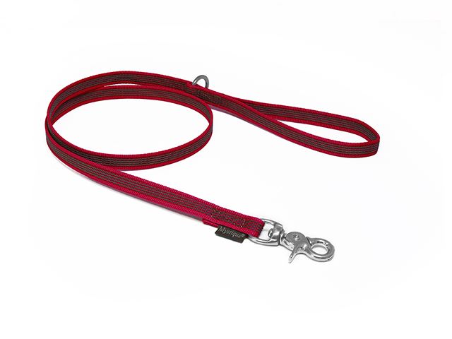 Rubbered_leash_12_15mm_trigger_rust_proof_with_HG_winered_small_web
