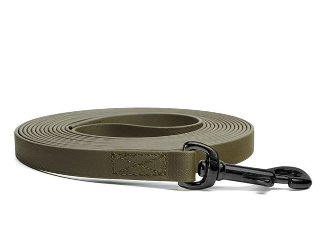 Biothane_tracking_leash_19mm_sewn_khaki_black_snap_hook_small_web