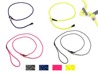 New colors Mystique® Nylon round leashes New colors Mystique® Nylon round leashes