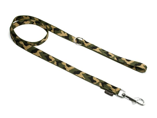 Mystique® Nylon leash 20mm with HG (12277)
