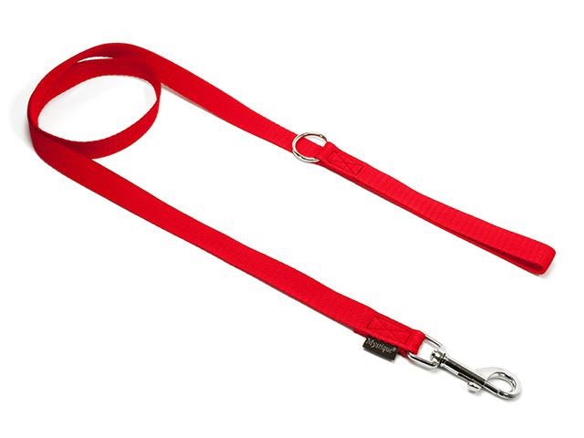 Mystique® Nylon Leine 20mm mit HS (12286)