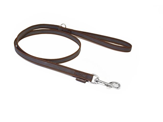 Rubbered_leash_12_15mm_chromed_with_HG_brown_small_web