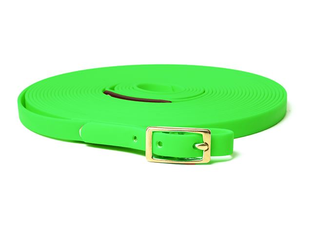 Mystique® Biothane blood tracking leash