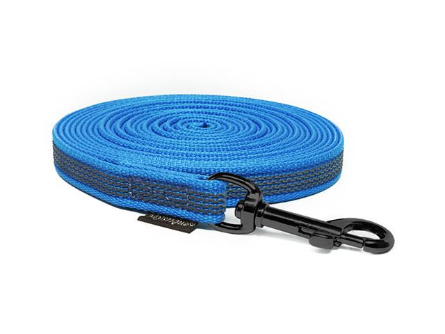 Rubbered_tracking_leash_15mm_black_snap_hook_blue_small_web