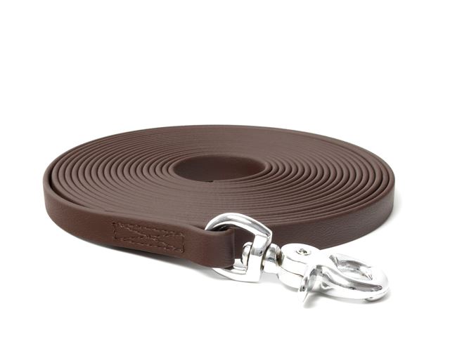 Biothane_tracking_leash_trigger_13mm_sewn_brown_small_web
