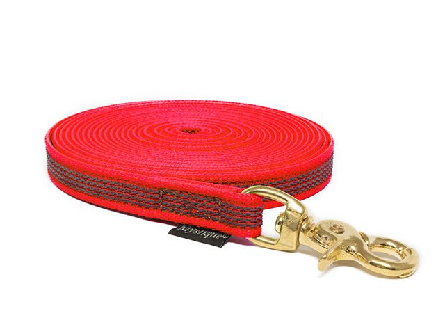 Rubbered_tracking_leash_15mm_trigger_brass_red_big_web