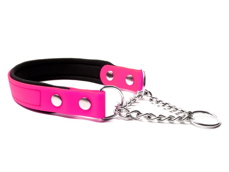 Biothane_collar_martingale_neopren_neon_pink_big_web